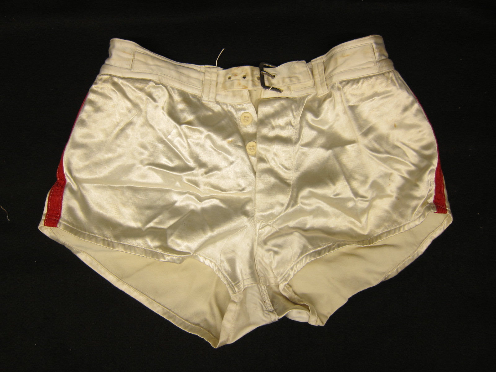 Satin basketball sales shorts